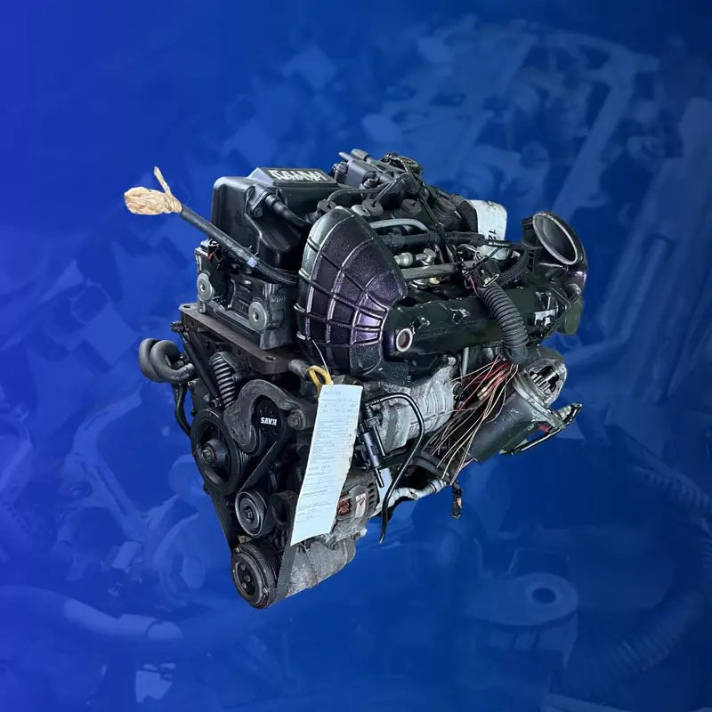 Mini Cooper 1.6 (super charged) W11B16 S Engine
