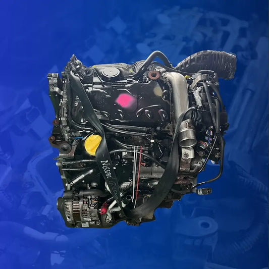 Nissan 2.0 CDI M9R Complete Engine for Sale