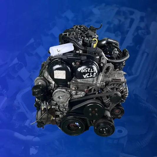Volvo B4164T 1.6 Turbo Petrol Engine