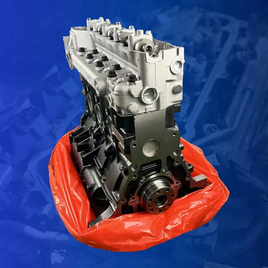 Mitsubishi 2.5 4M40 [New Crate Engine]