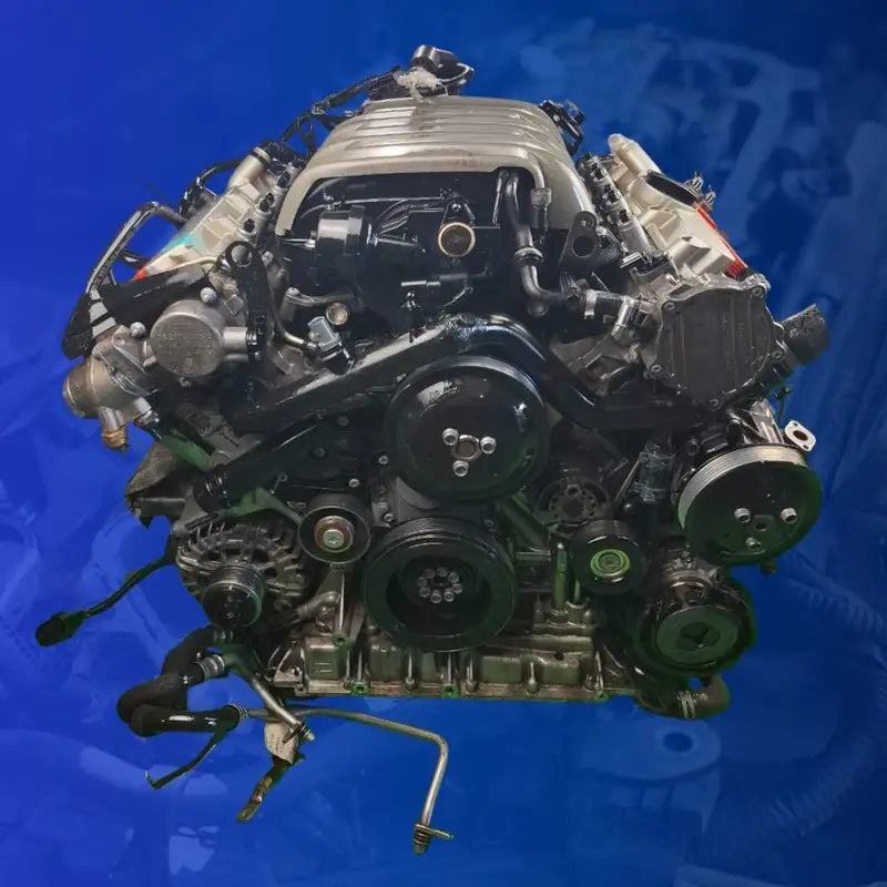 Audi 3.2L V6 FSI 24V CAL Engine