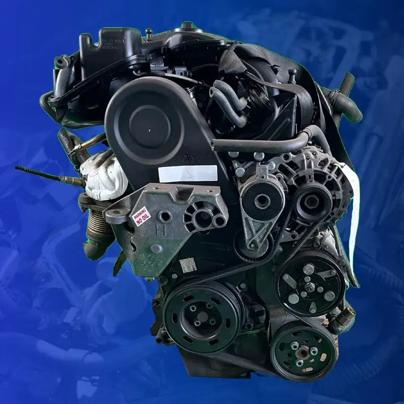 Audi 1.6 BFQ Engine