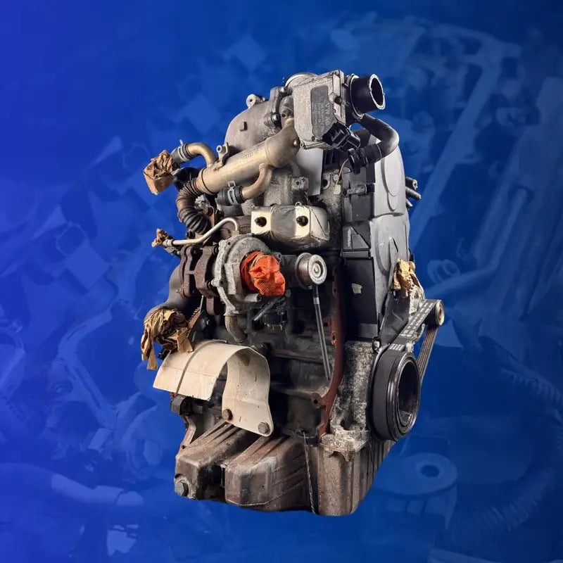 Volkswagen Polo 1.4 TDI AMF/BNM Engine