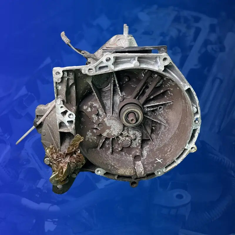 Ford 1.4 TDCI 5-Speed Manual Gearbox