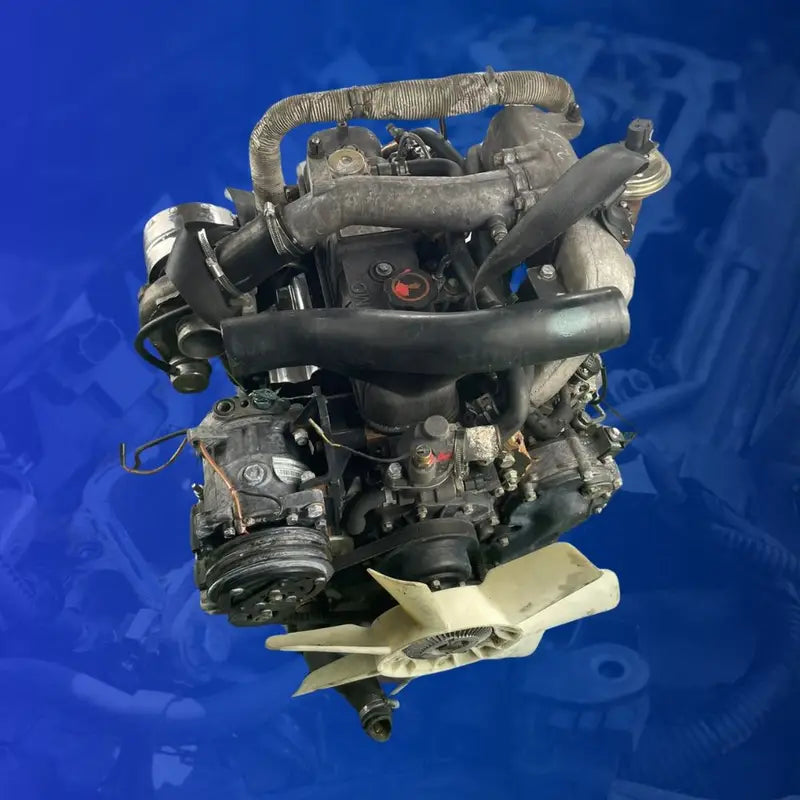 Jiangling Motors Corporation 2.8 4JB1 Engine