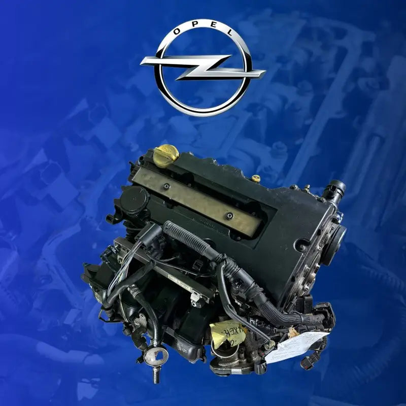 Opel Corsa 1.4 B14XER Engine