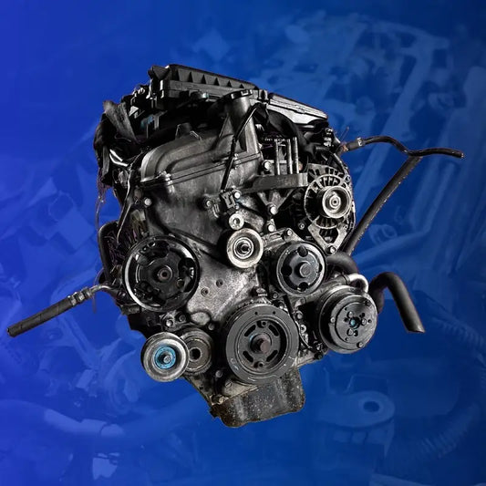 Mazda 3 1.6 Z6 Engine