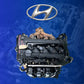 Hyundai Sonata 2.0 VVT G4KD Engine (4 sensor)