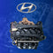 Hyundai Sonata 2.0 VVT G4KD Engine (4 sensor)