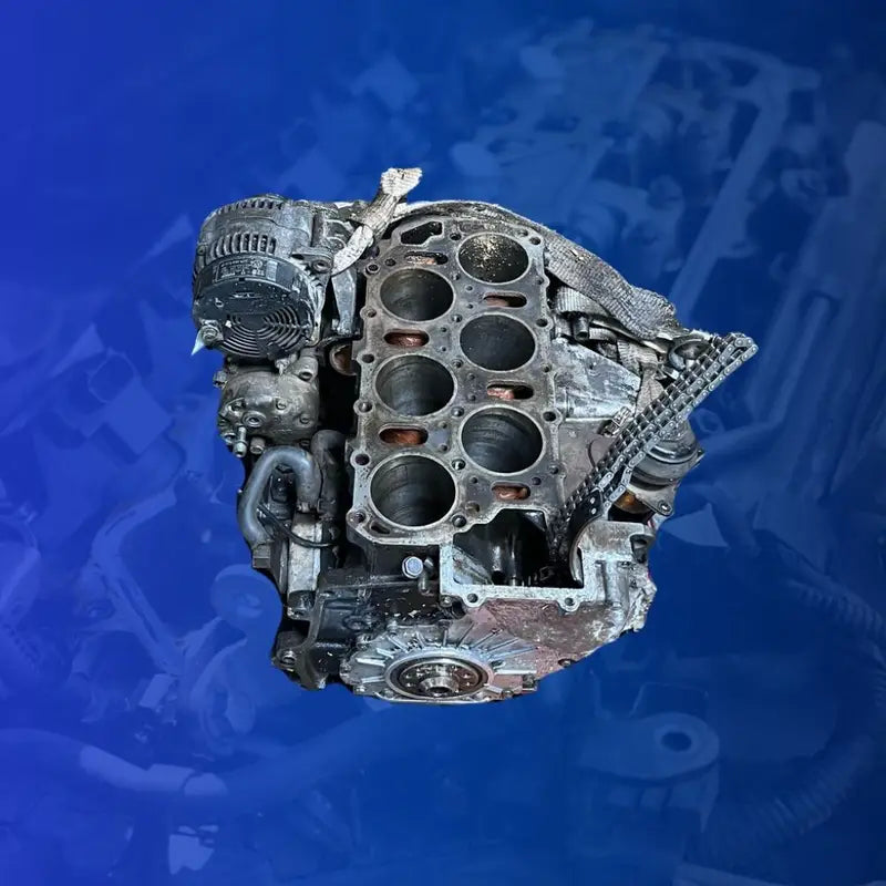 VW VR6 AAA Engine for Sale – Volkswagen 2.8 VR6 Engine