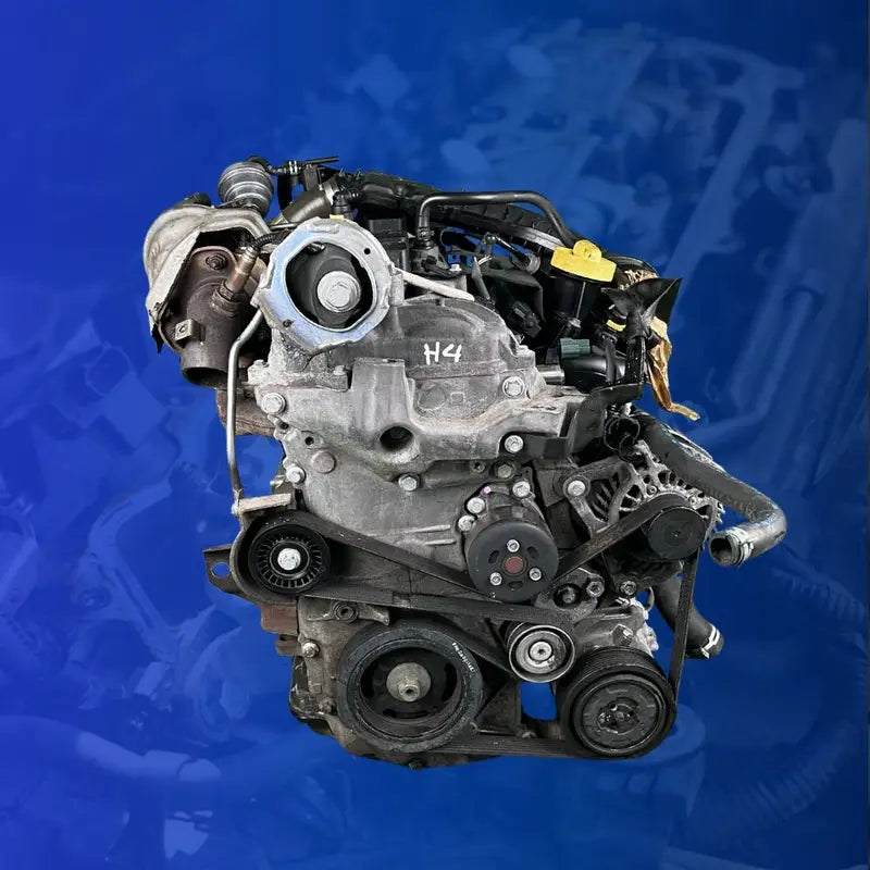Renault 1.4 Turbo H4JA Engine