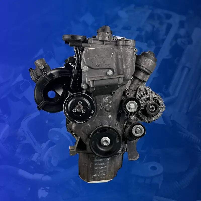 Volkswagen 1.6 BTS Engine