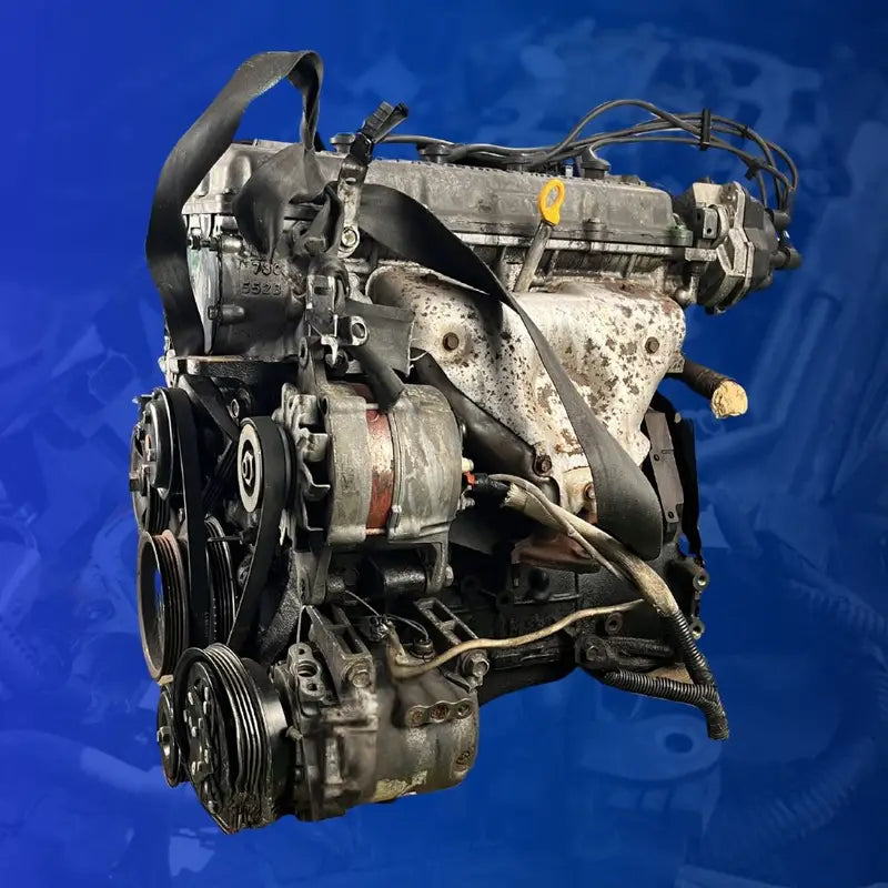 Nissan Sentra Injection 1.6 GA16 Engine