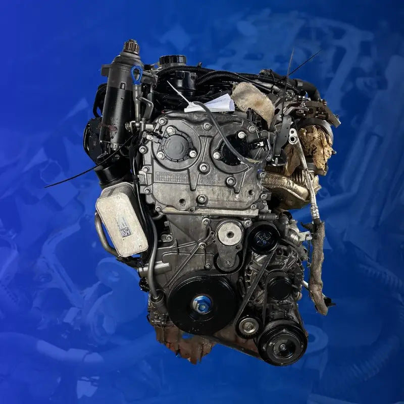 Mercedes-Benz A45 M133 Engine
