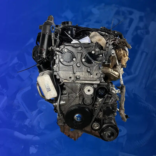 Mercedes-Benz A45 M133 Engine