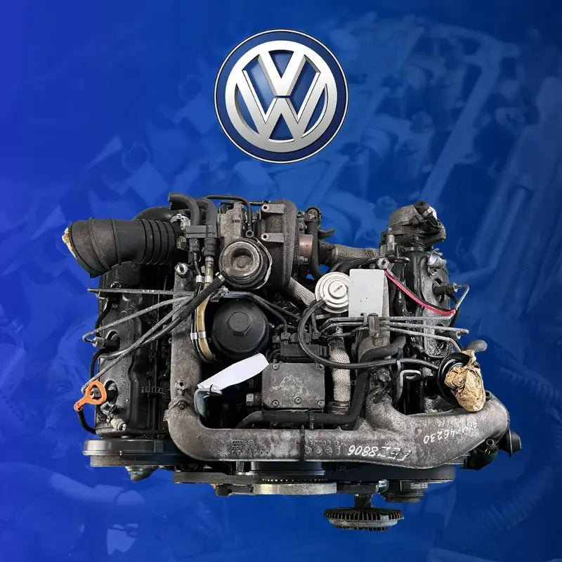 Volkswagen 2.5 TDI AYM Engine