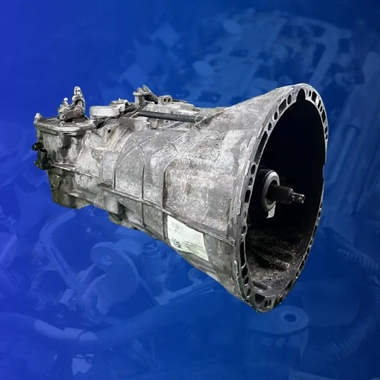 Mercedes 651 5-Speed Manual Gearbox