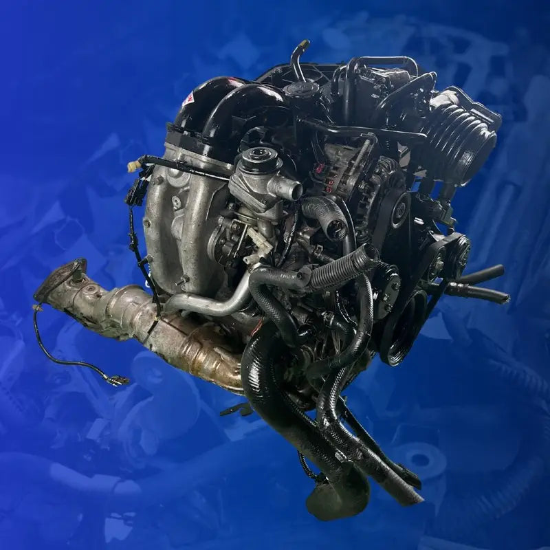 Mazda Rx8 Rotary 13B (High Power) Engine