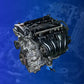 Kia 2.0 VVT G4KD Engine (4 sensor)