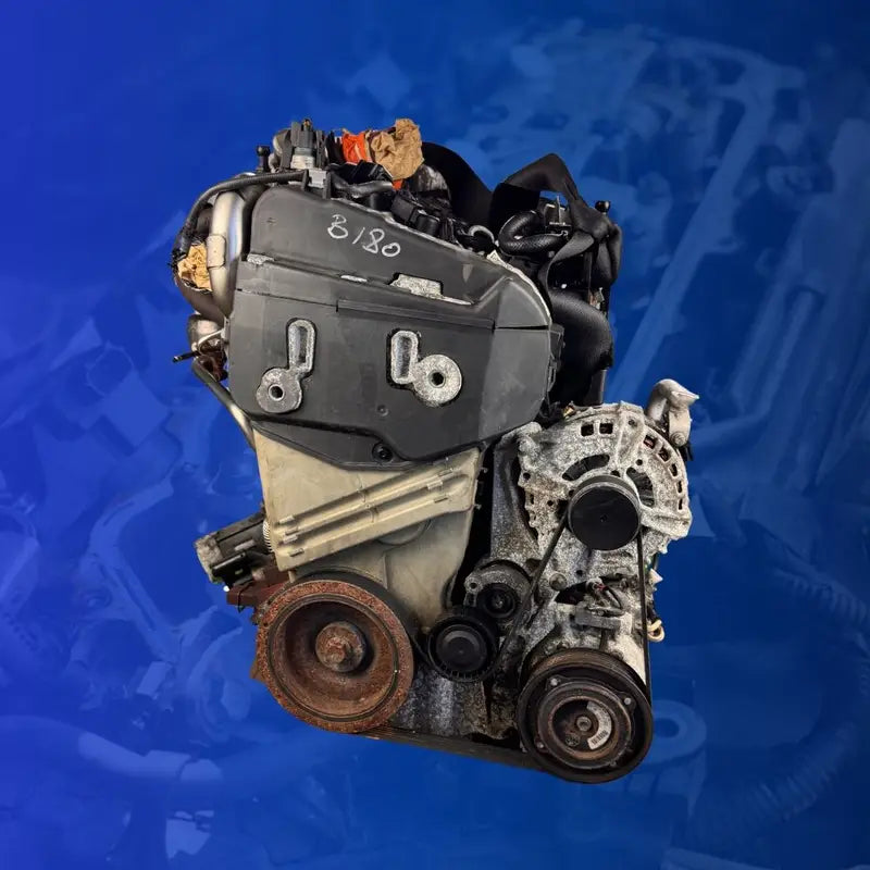 Renault Duster 1.5 DCI K9K