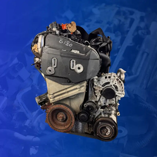 Renault Duster 1.5 DCI K9K