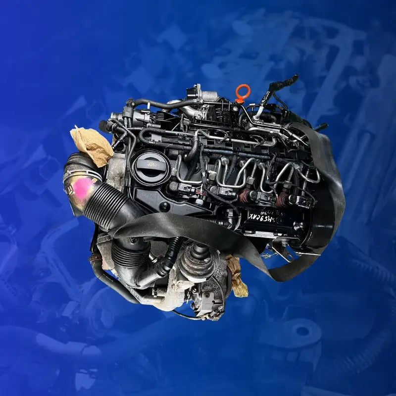Volkswagen 1.6 TDI CAY Engine