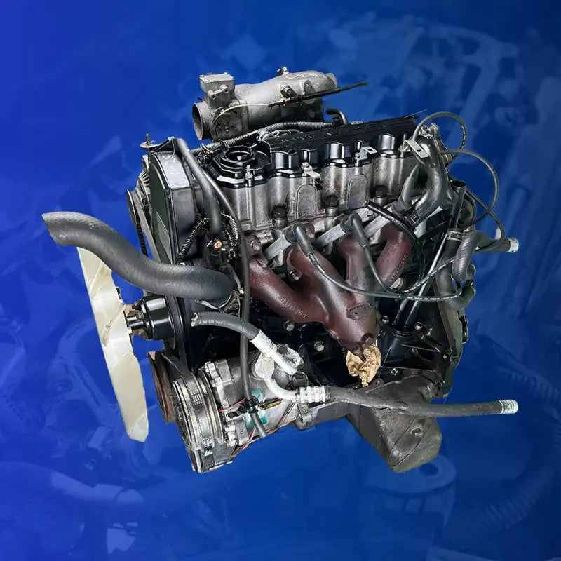 Isuzu 2.2 C22SE Engine