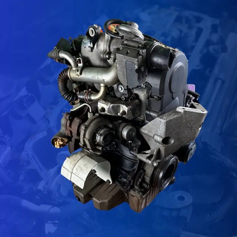 Volkswagen 1.4 TDI BNV Engine