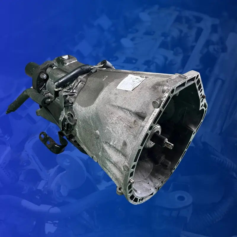 Mercedes 271 6-Speed Manual Gearbox