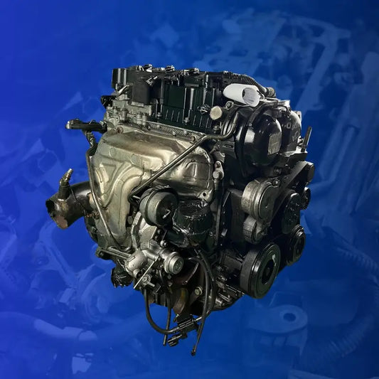 Ford 1.6 JTJA ST Ecoboost Engine