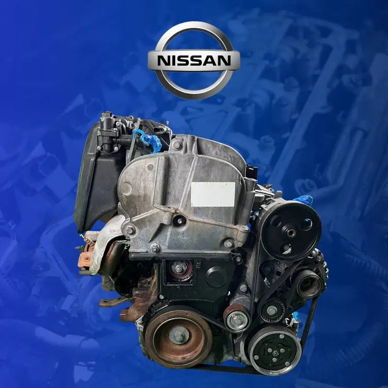 Nissan 1.6 VVTi 16V K4M Engine