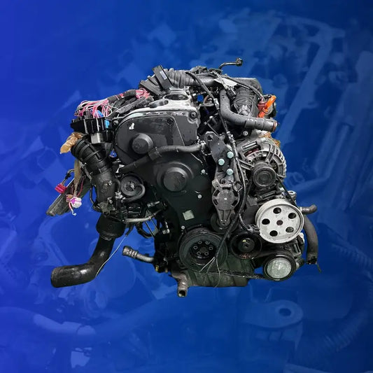 Audi 2.0 BGB TFSI Engine