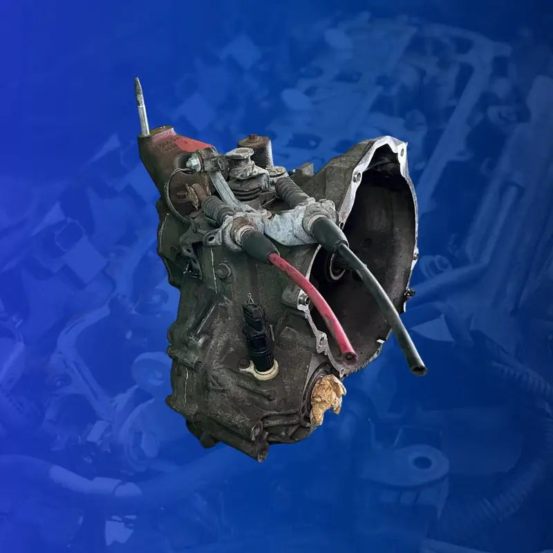 Chevrolet B12D1 5-Speed Manual Gearbox