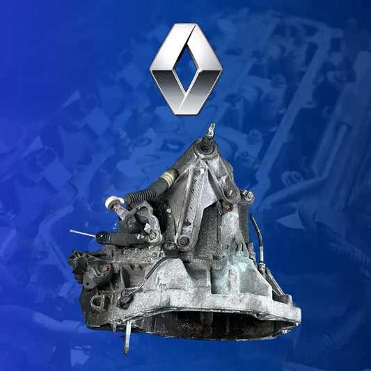 Renault 1.5 K9K 5-Speed Manual Gearbox