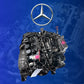 Mercedes-Benz C220 CDI 646 8 Engine