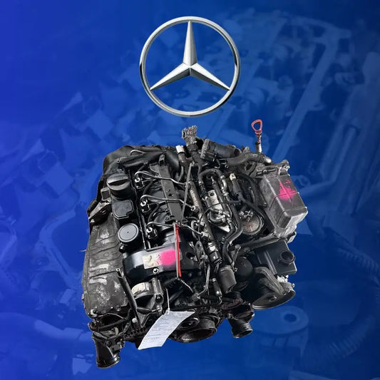 Mercedes-Benz C220 CDI 646 8 Engine