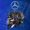 Mercedes-Benz C220 CDI 646 8 Engine
