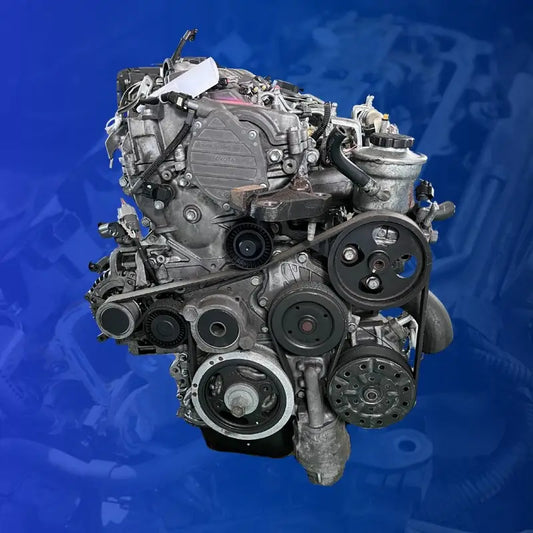 Toyota Corolla 2.0L D4D 1AD-FTV Engine