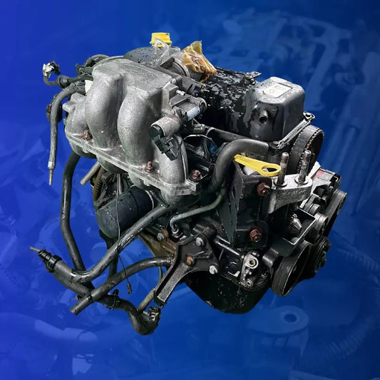 Ford 2.0 CVH Zetec Engine