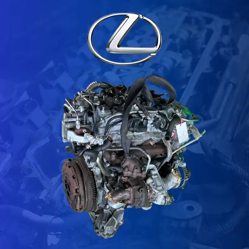 Lexus 2.2D 2AD Engine