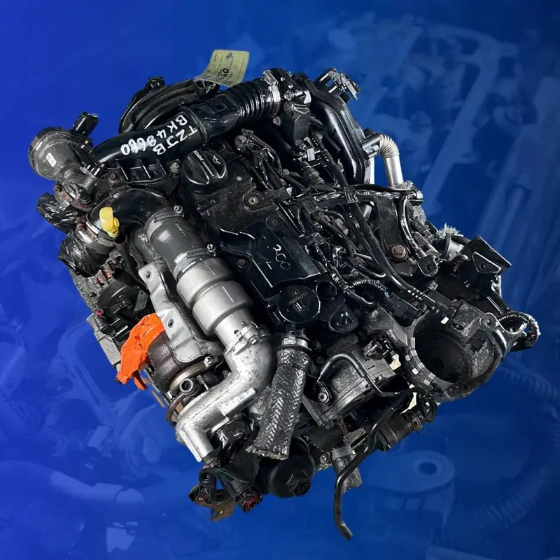 Ford 1.5 TDCI TZJB Engine