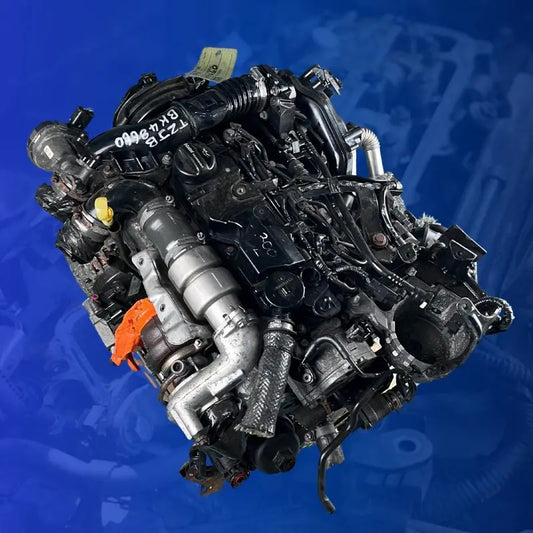 Ford 1.5 TDCI TZJB Engine