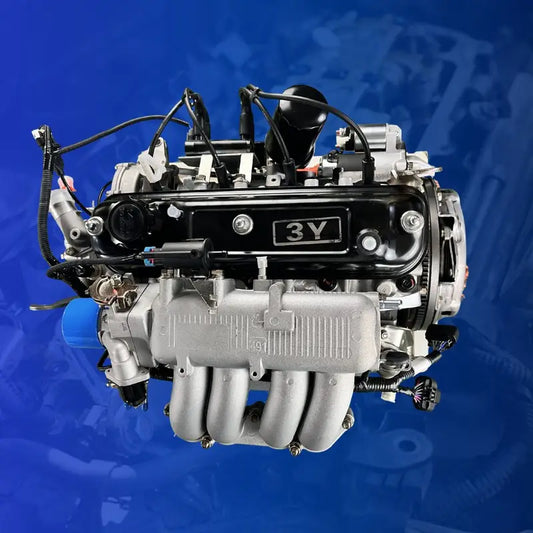 Toyota 2.0 3Y Fuel Injection [New Crate Engines]