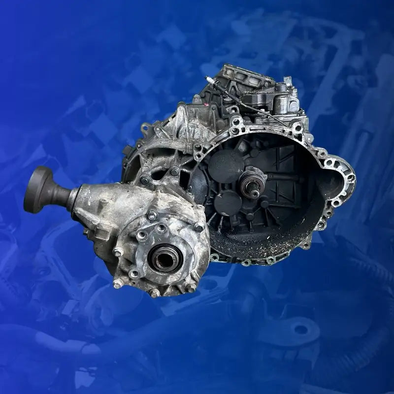 Land Rover 2.4 4X4 DT 6-Speed Manual Gearbox