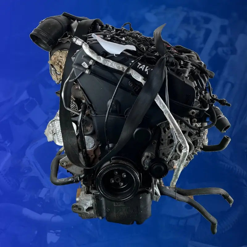 Volkswagen 2.0 TDI CNH Engine
