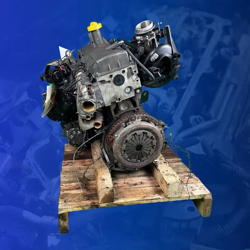 Renault 1.6L K7M Engine
