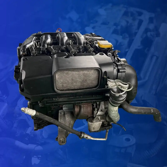 BMW M47 320D E90 Engine