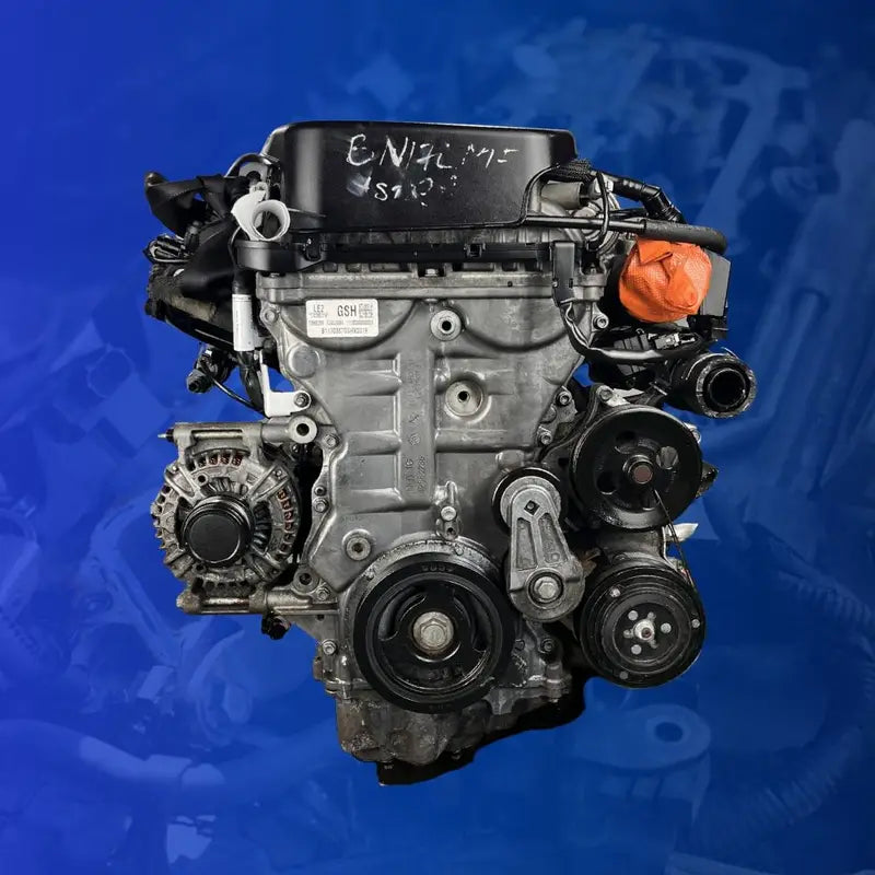 Opel 1.0-litre Ecotec/Ecoflex B11 Petrol Engine