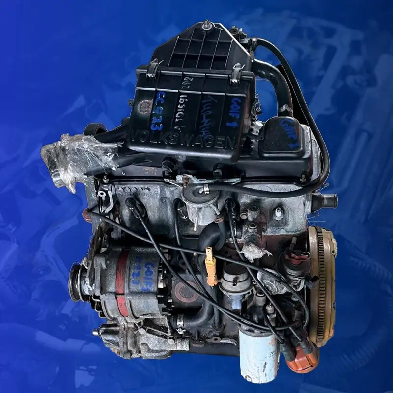 Volkswagen 1.4 AJD Engine