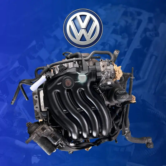Volkswagen Polo 2.0 BBX Engine